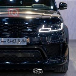 لاند روفر رانج روفر سبورت